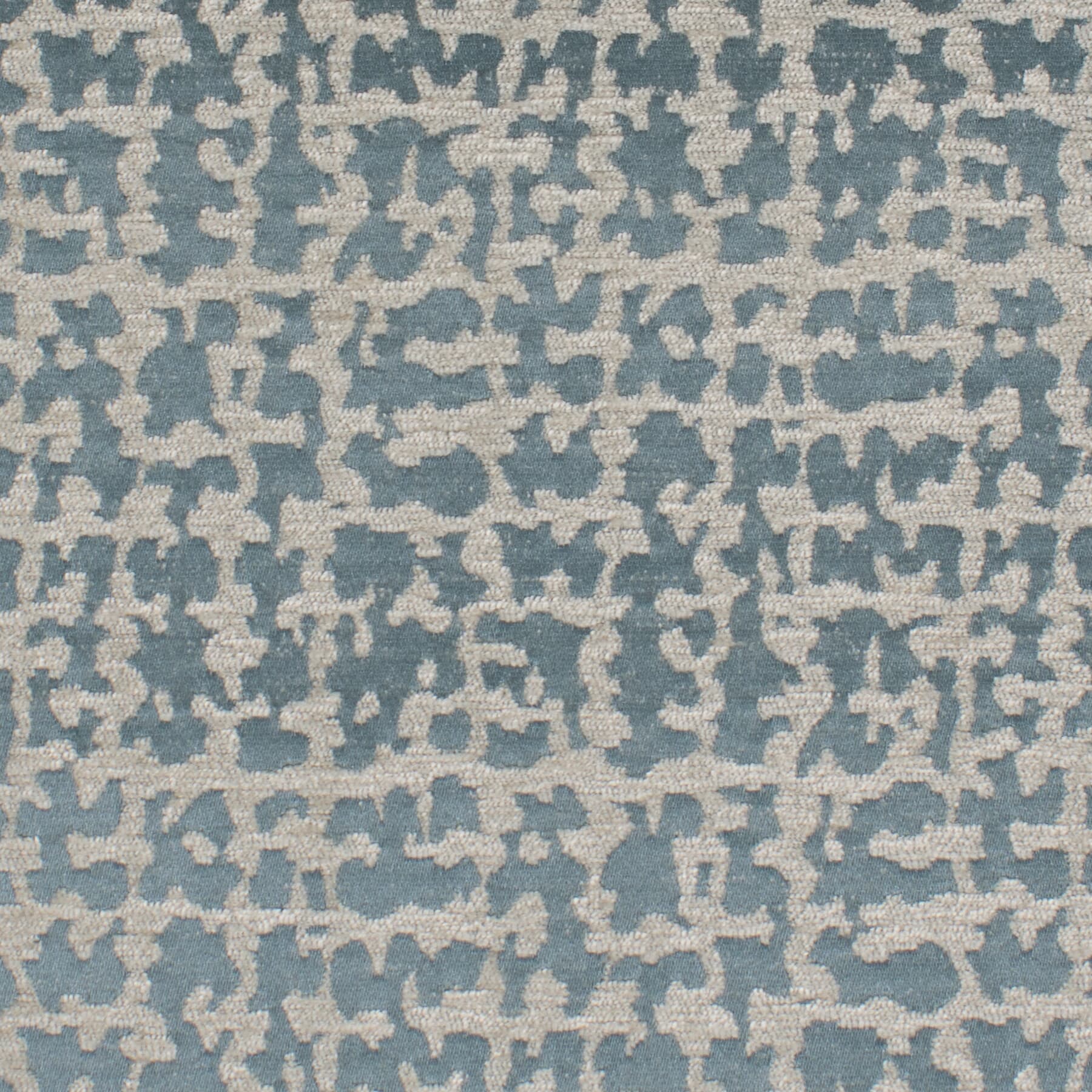 Boaz 1 Delft by Stout Fabric