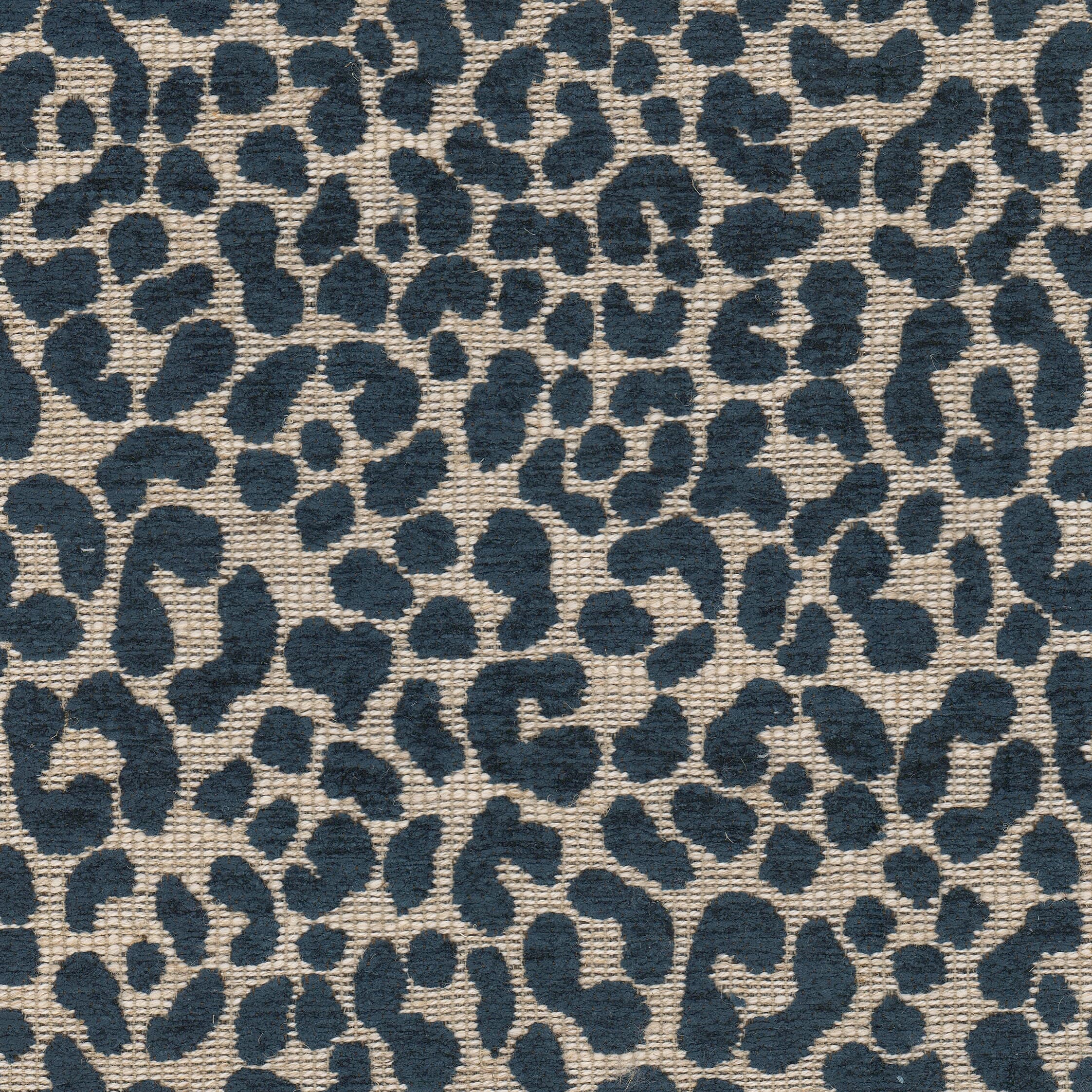 Boca 2 Sapphire by Stout Fabric