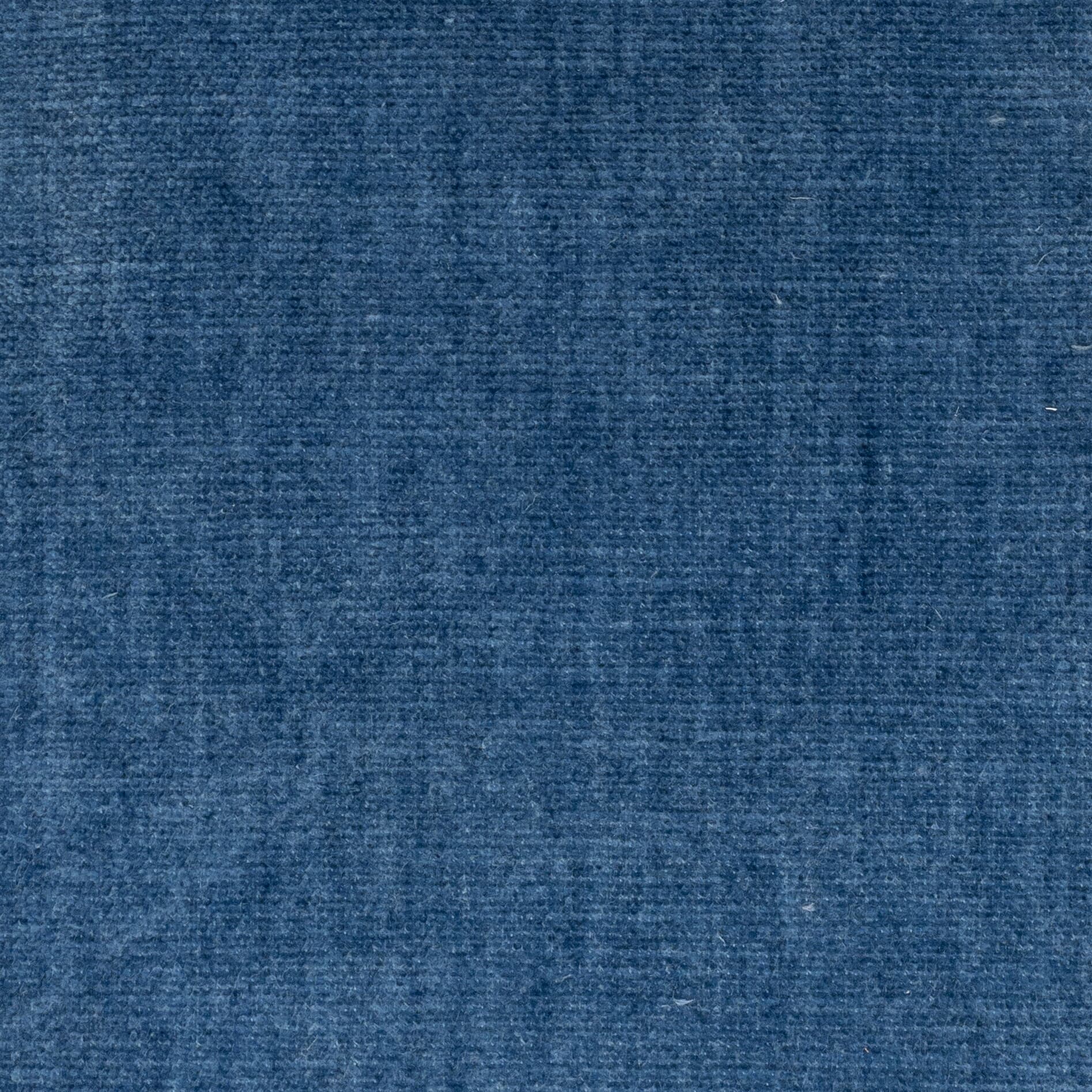 Bountiful 5 French Blue by Stout Fabric