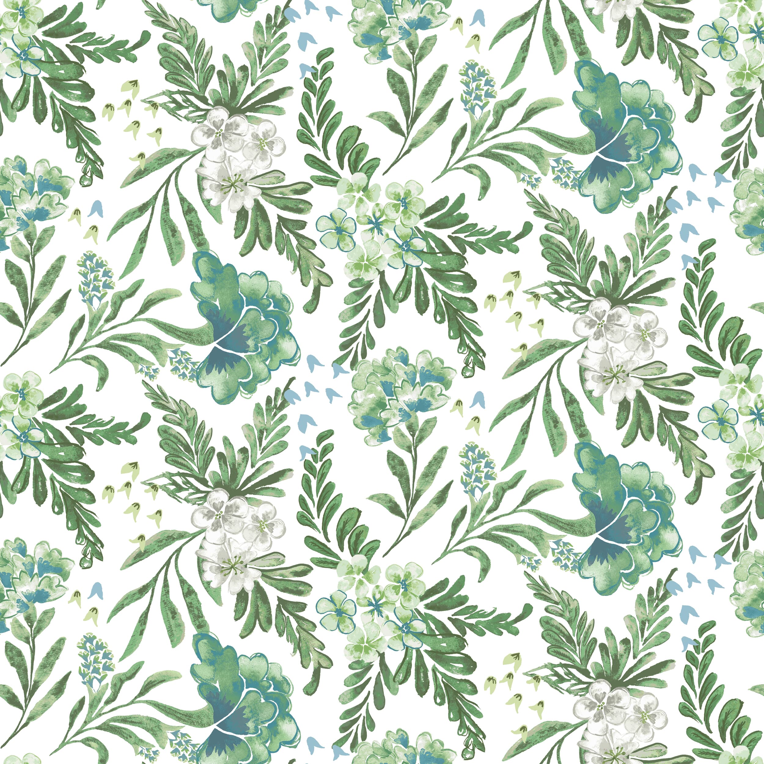 Breanna 2 Spring by Stout Fabric