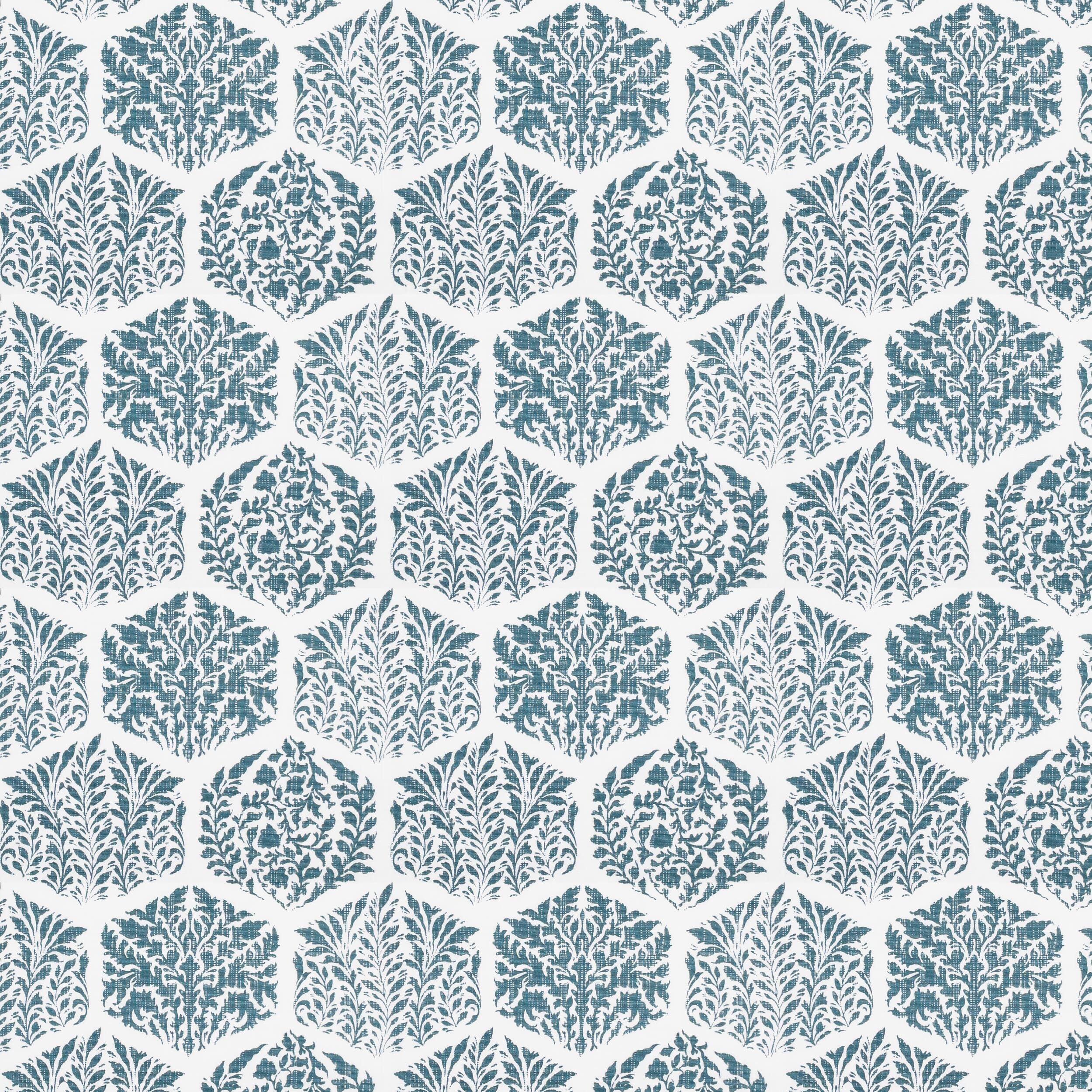 Bremond 3 Lagoon by Stout Fabric