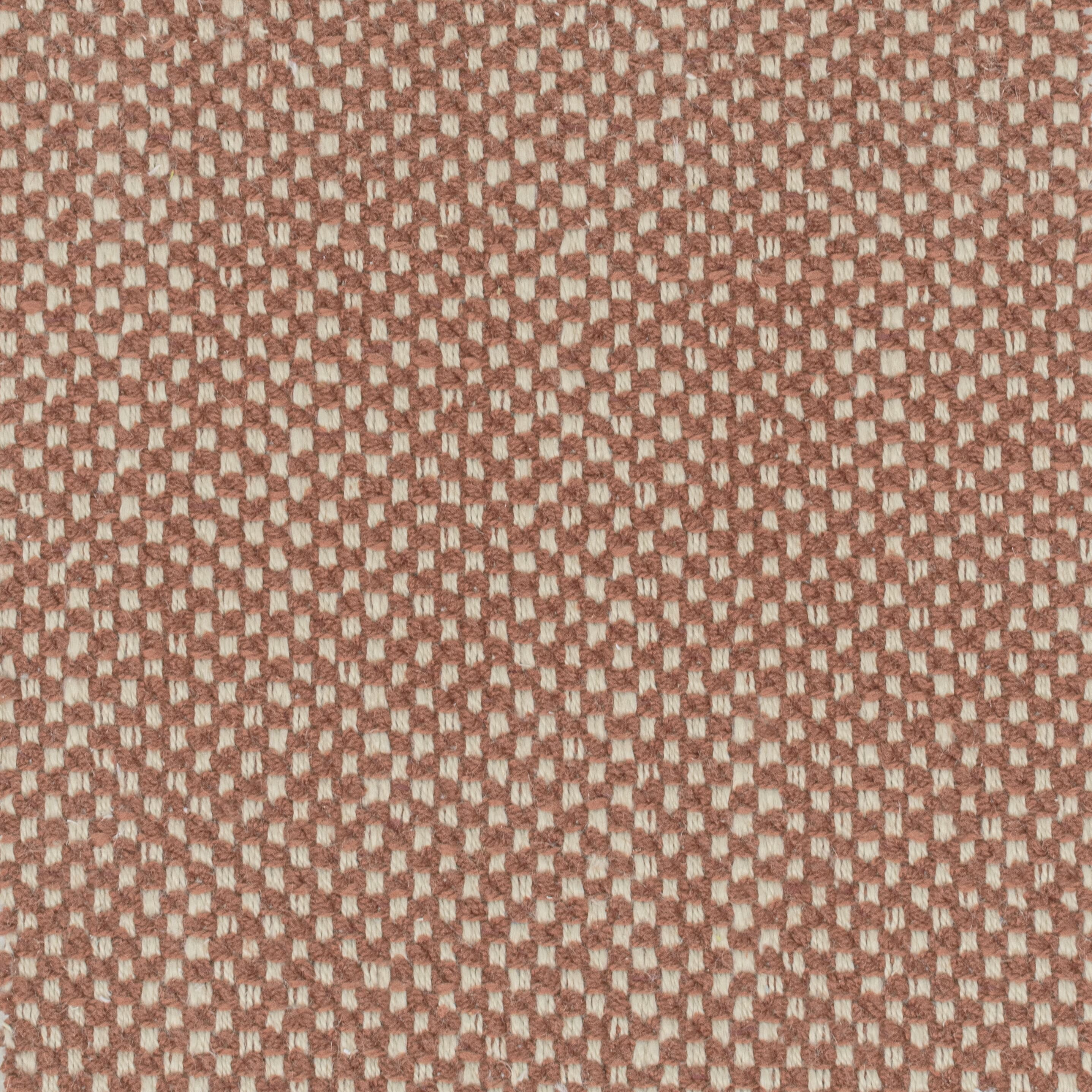 Burke 1 Russet by Stout Fabric