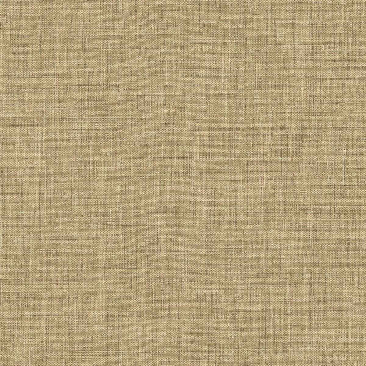 Seabrook Designs BV30216 Texture Gallery Easy Linen  Wallpaper Driftwood