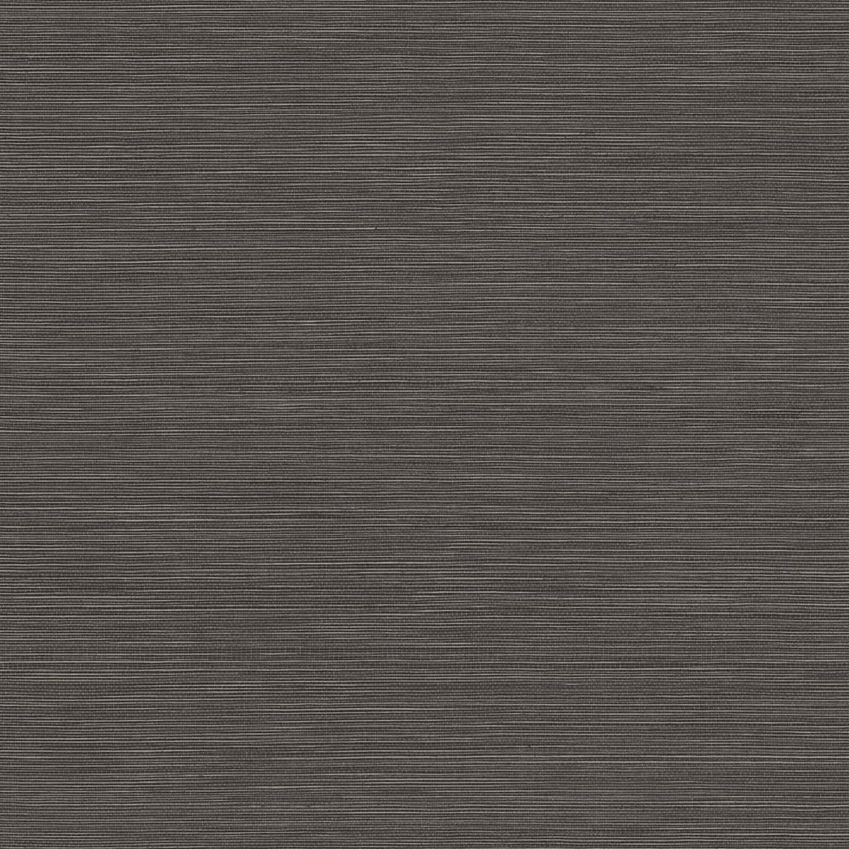 Seabrook Designs BV30400 Texture Gallery Coastal Hemp  Wallpaper Black Pepper