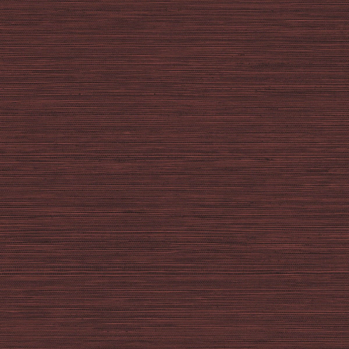 Seabrook Designs BV30401 Texture Gallery Coastal Hemp  Wallpaper Cabernet