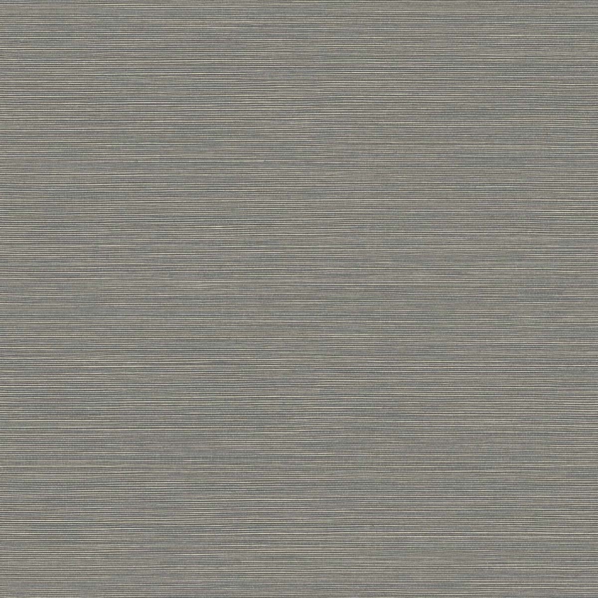 Seabrook Designs BV30408 Texture Gallery Coastal Hemp  Wallpaper Slate and Shine