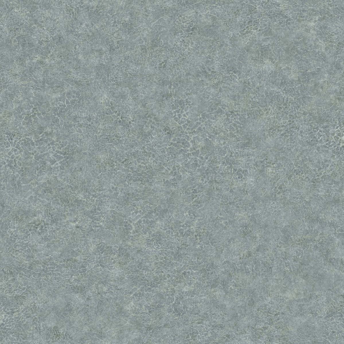 Seabrook Designs BV30604 Texture Gallery Roma Leather  Wallpaper Marine