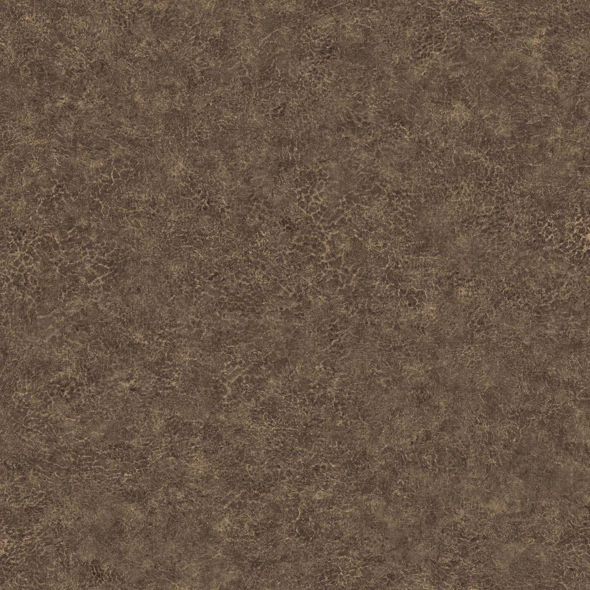 Seabrook Designs BV30626 Texture Gallery Roma Leather  Wallpaper Mahogany