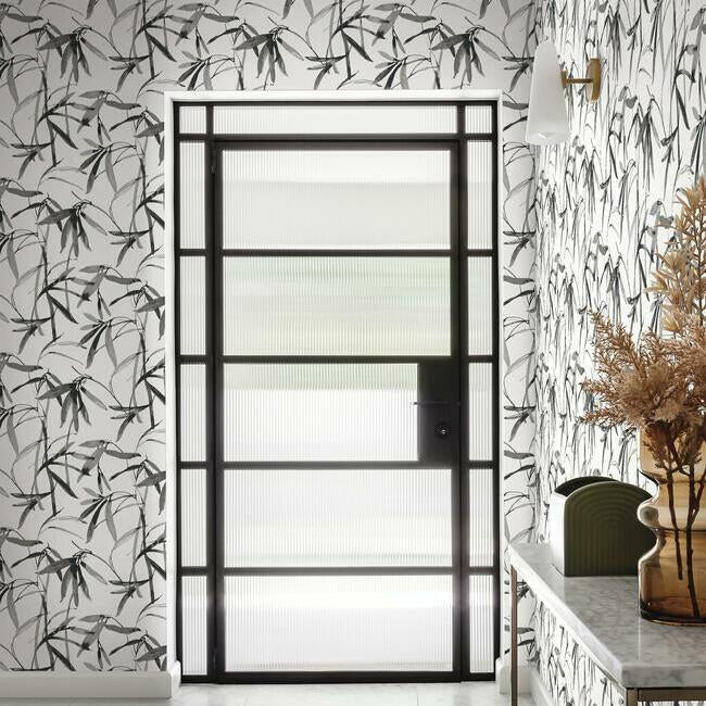 bamboo-ink-wallpaper-black-white-york-wallcoverings-bw3843