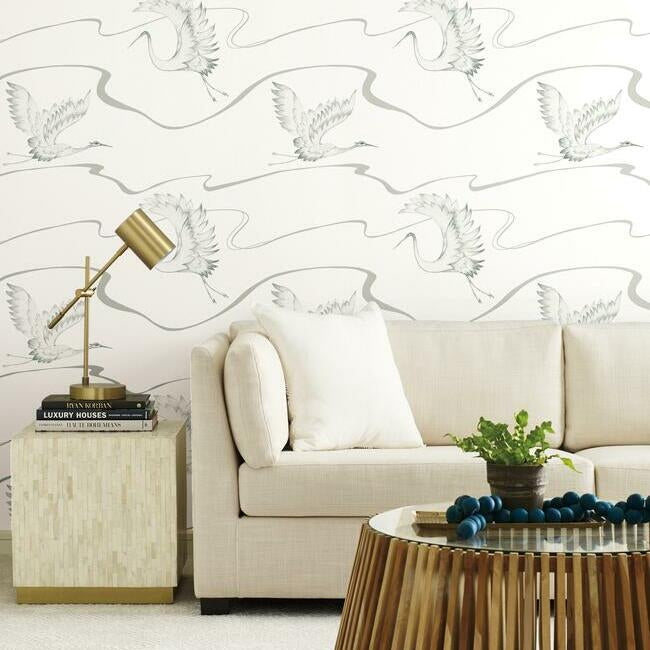 soaring-cranes-wallpaper-white-warm-silver-york-wallcoverings-bw3873