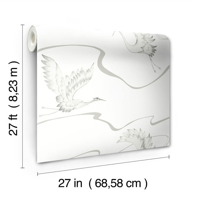 soaring-cranes-wallpaper-white-warm-silver-york-wallcoverings-bw3873