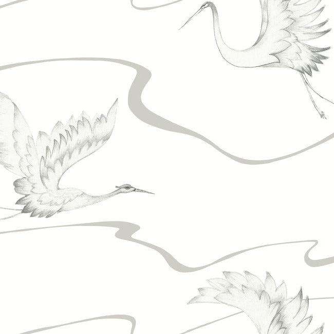 soaring-cranes-wallpaper-white-warm-silver-york-wallcoverings-bw3873