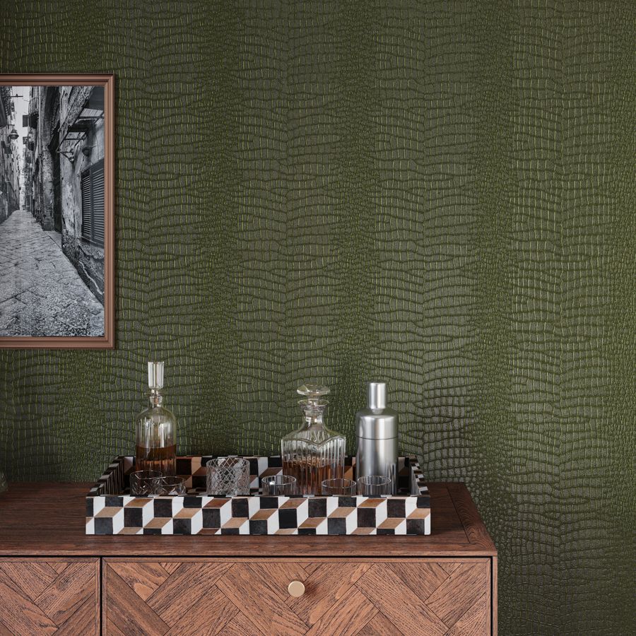 Naples - NAL-006 VERGLADE  - Innovations Wallcovering