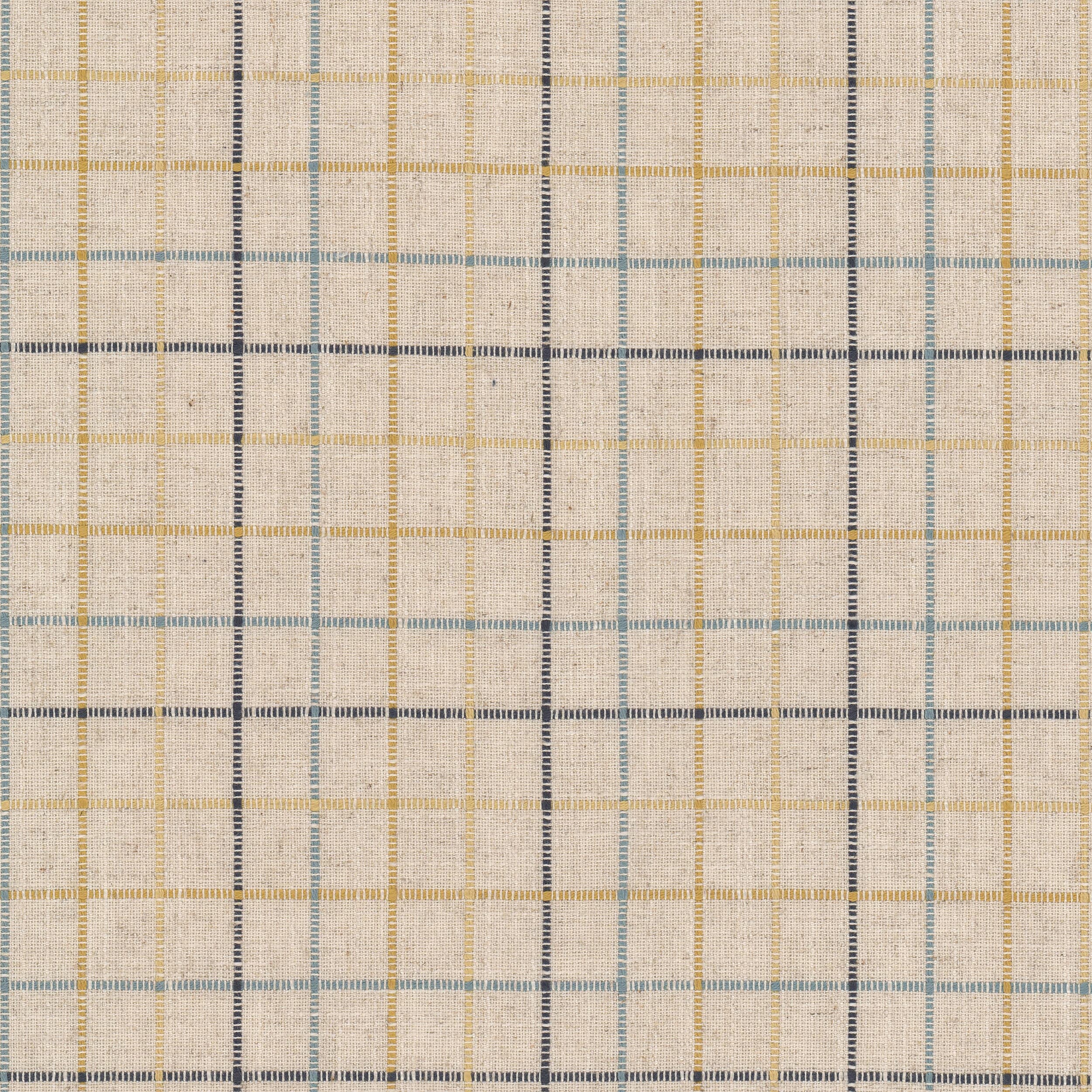 CALAIS-1-CORNFLOWER-STOUT-TEXTILES - Stout Textiles Fabric