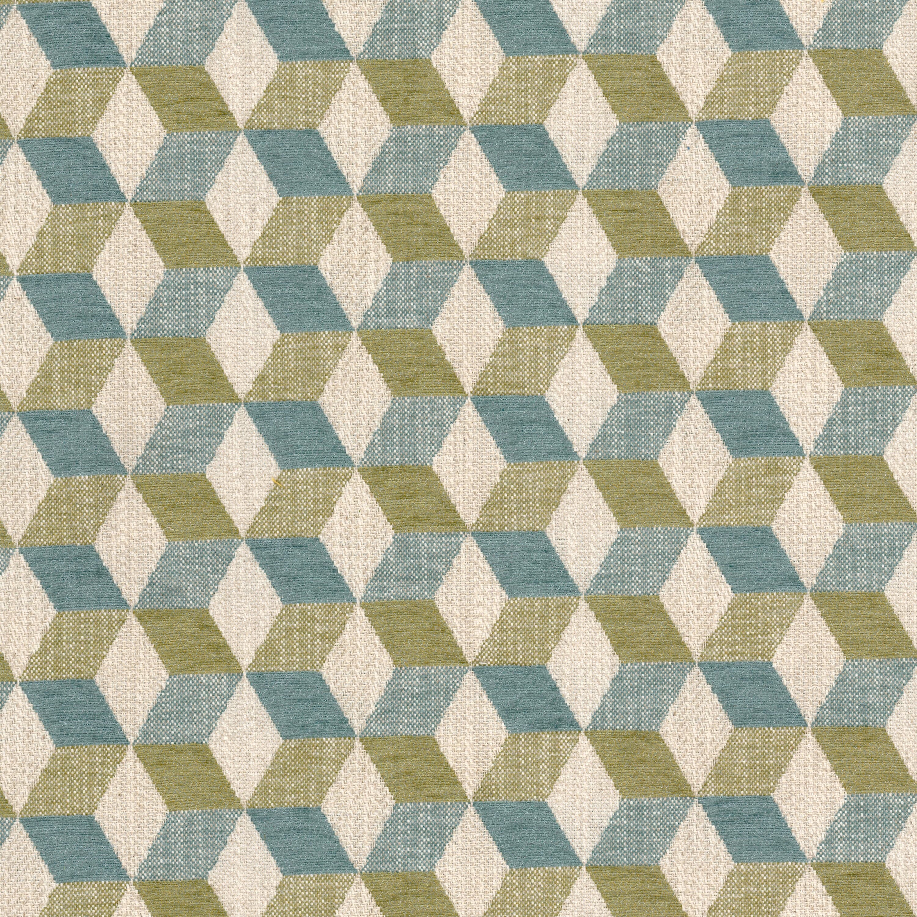 Candlewood 3 Mineral by Stout Fabric