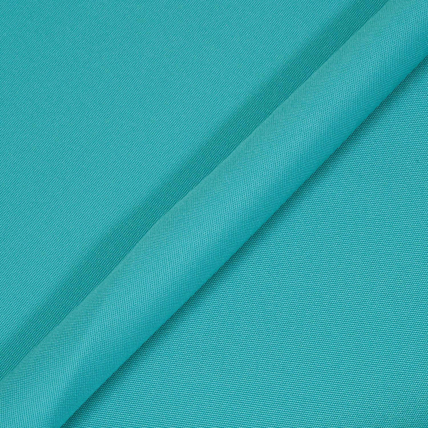 Color: Blue Green, Material: 100% Sunbrella Acrylic, Mildew Resistant: Yes, Recommended Use: Indoor Outdoor Upholstery Cushion Pillow Drapery, Repeat: N/A, Selvedge: Left-Right, Type: canvas-solids, Warranty: 5 Year, Water Repellent: Yes, Width: 54"