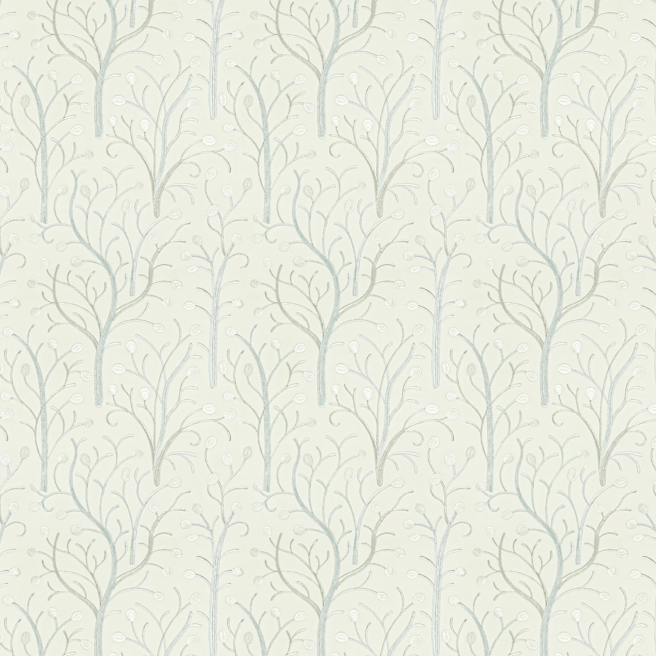 Captiva 2 Pewter by Stout Fabric