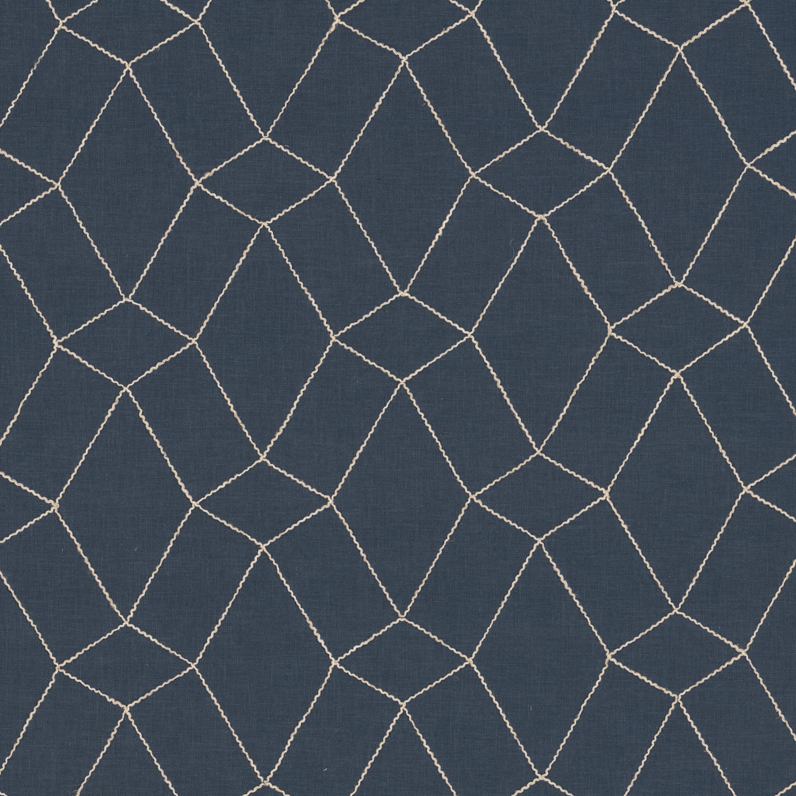 Carpenter 1 Navy by Stout Fabric