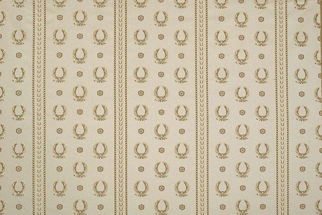 Massena - Creme - Scalamandre Fabric