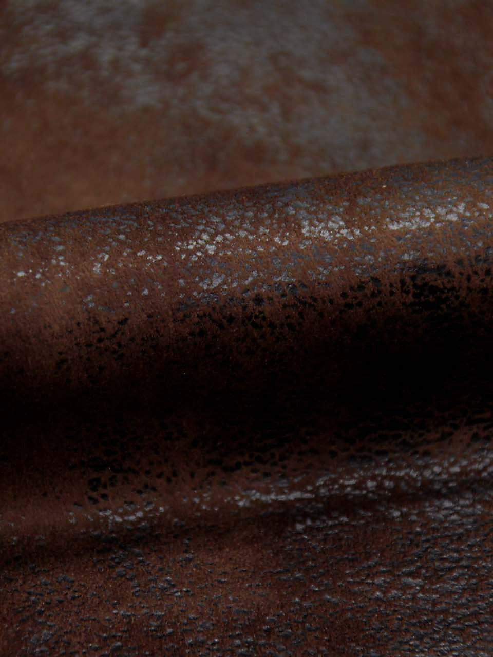 Cuir Vieilli - Moka - Scalamandre Fabric