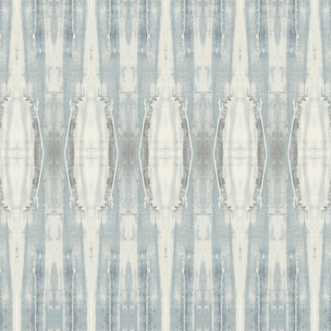 Escalante Wallpaper - Cambrian Blue - York Wallcoverings - CC1235