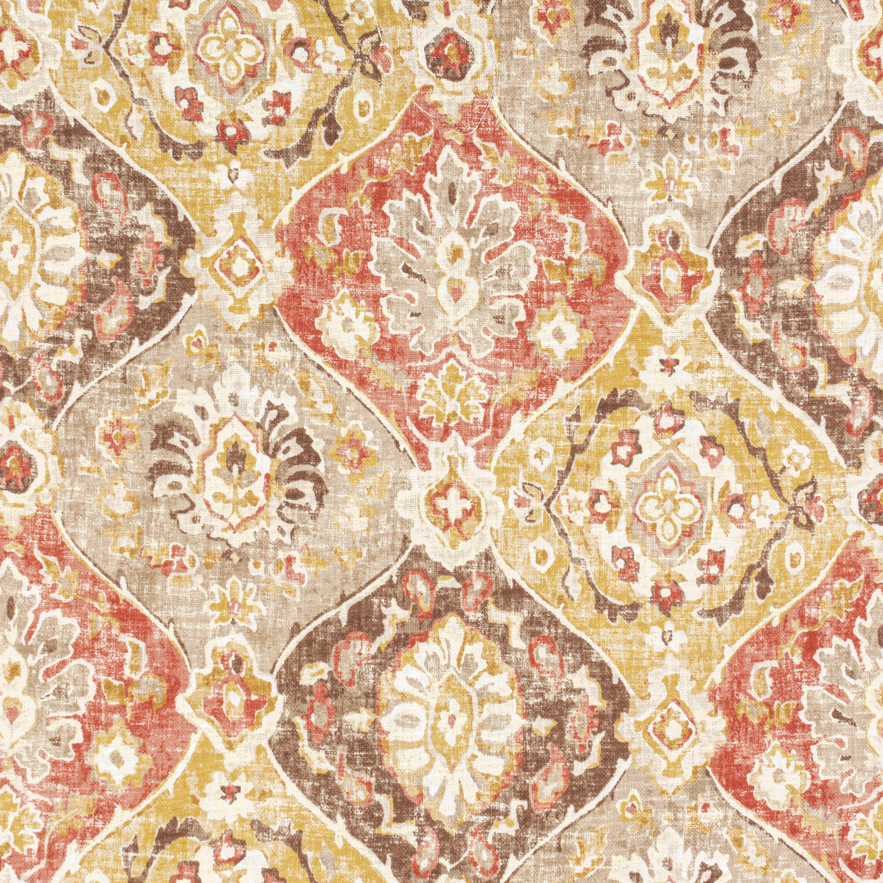 Chafee 2 Cinnabar by Stout Fabric