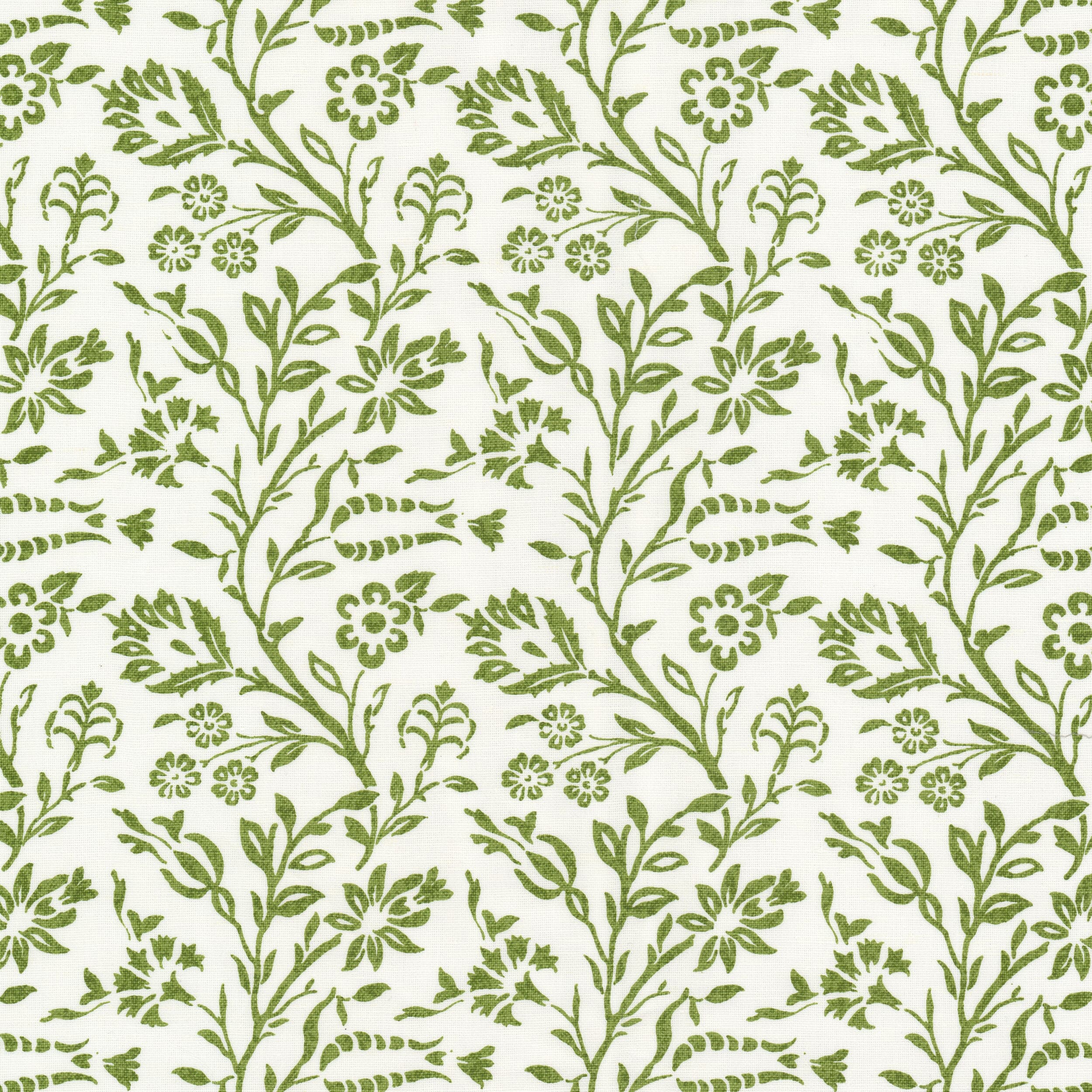 Cheboygan 2 Grass by Stout Fabric