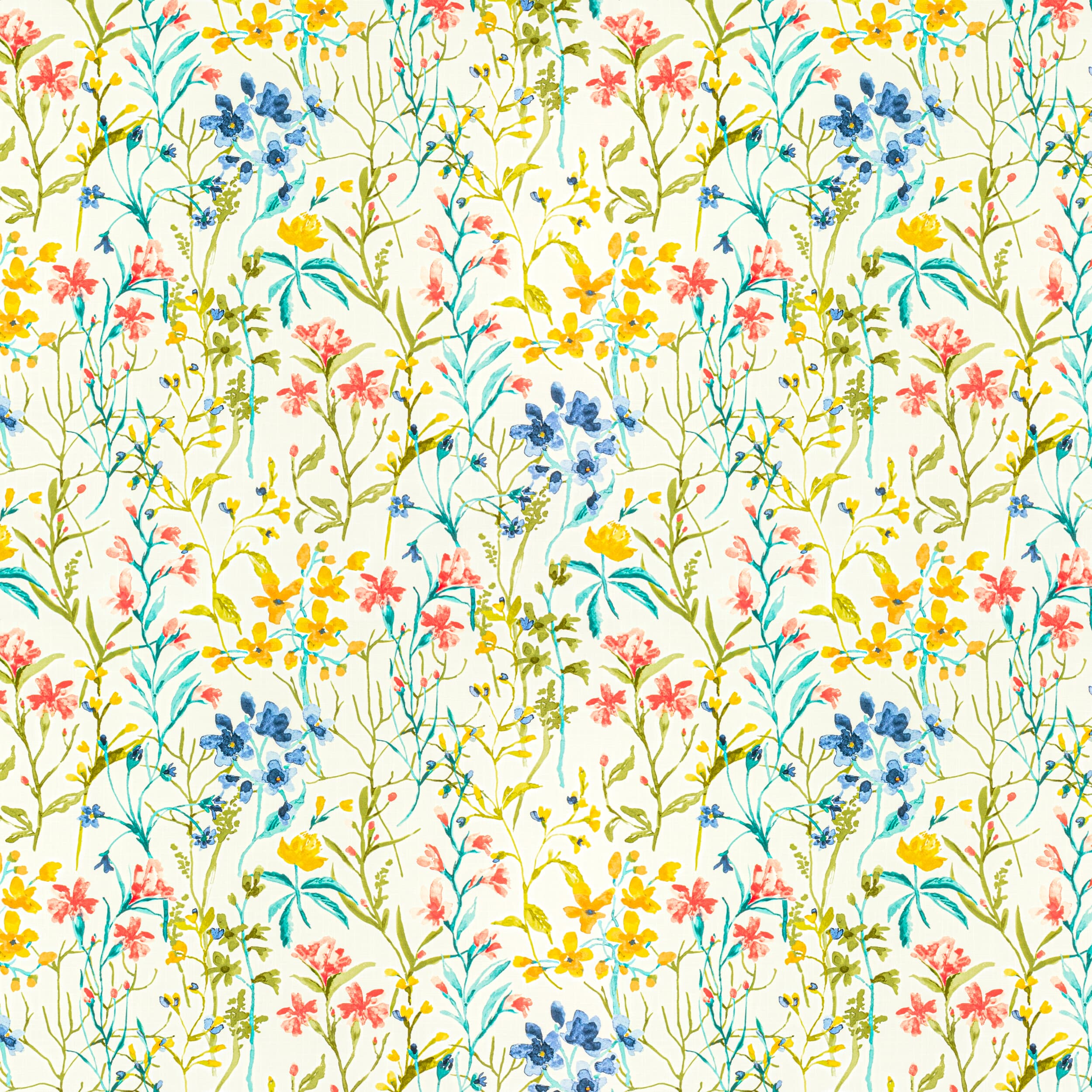 Chianti 1 Springtime by Stout Fabric