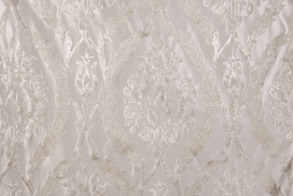 Corona Damask - Pearl