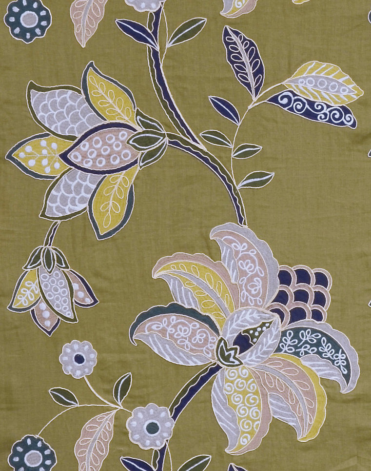 Happy - Forest - Scalamandre Fabric