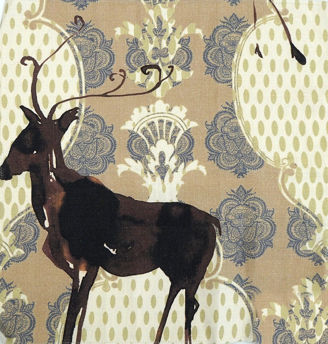 Chamonix - Kiwi - Scalamandre Fabric