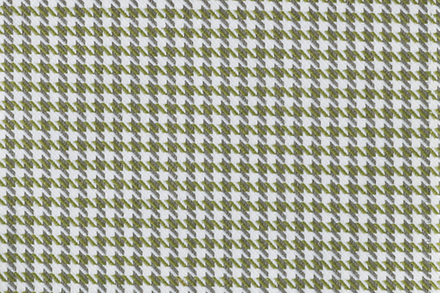 Pied De Poule - Olive - Scalamandre Fabric