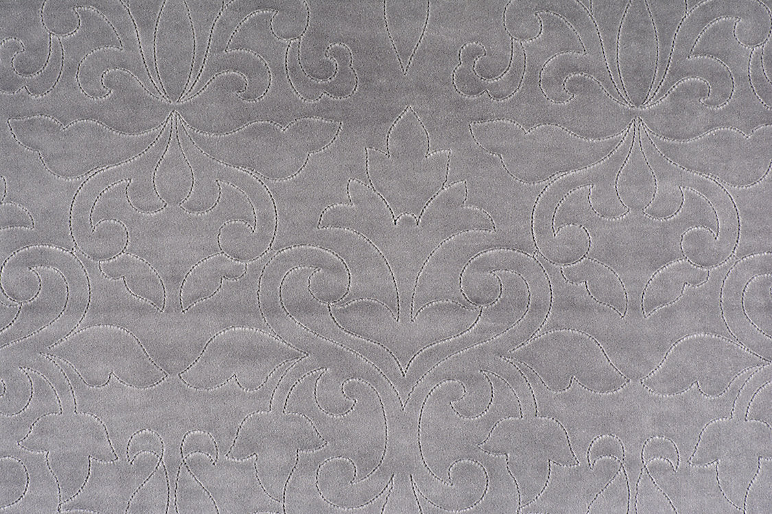 Classic Velvet - Steel - Scalamandre Fabric
