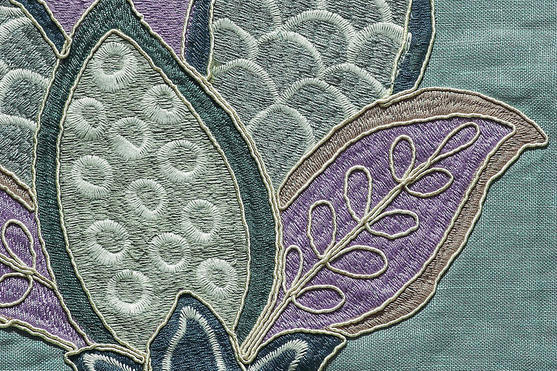 Happy - Caribbean - Scalamandre Fabric