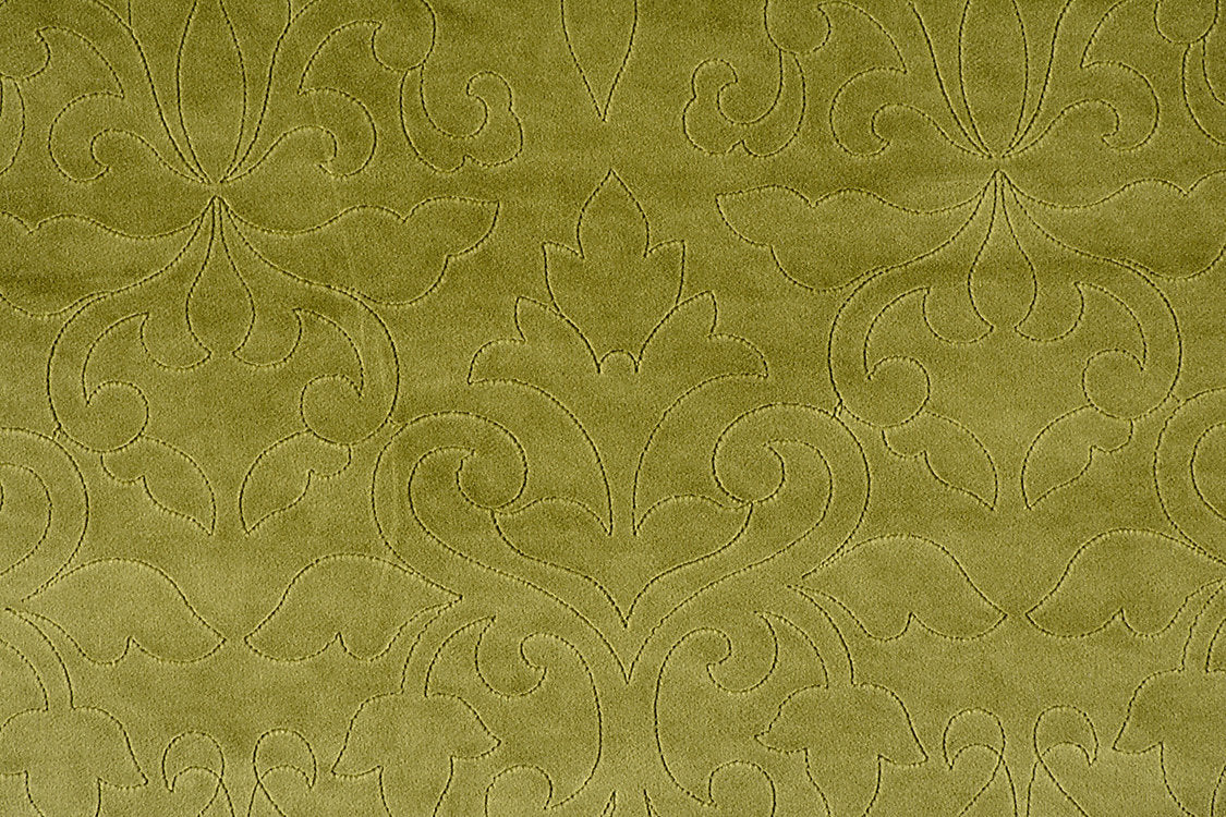 Classic Velvet - Avocado - Scalamandre Fabric