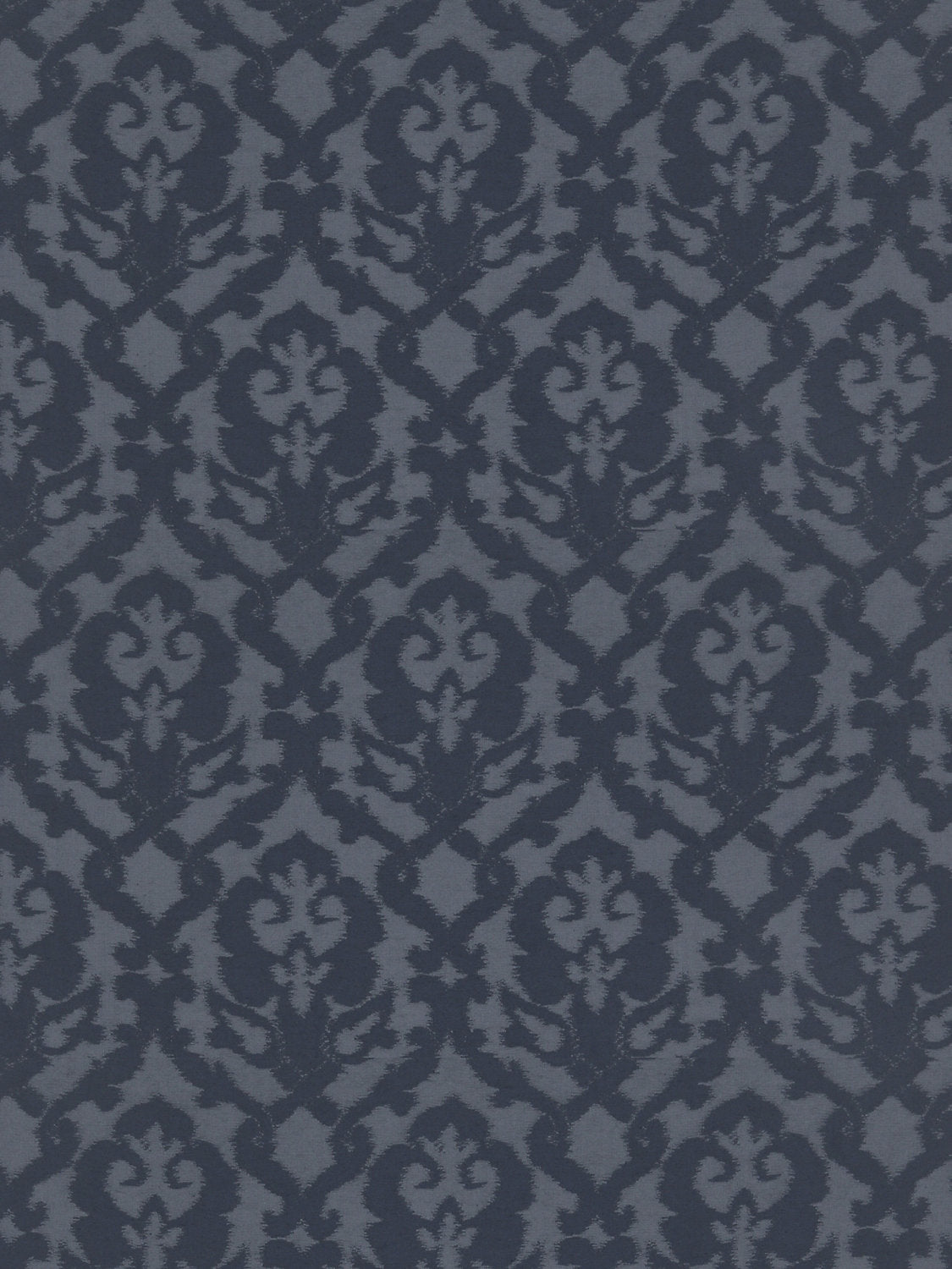 Pompadour - Indigo - Scalamandre Fabric