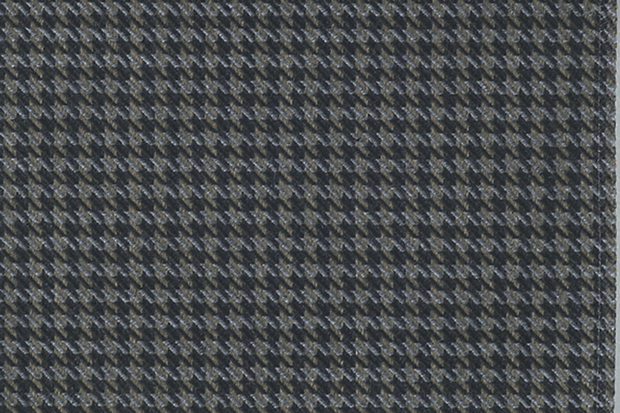 Pied De Poule - Raven - Scalamandre Fabric