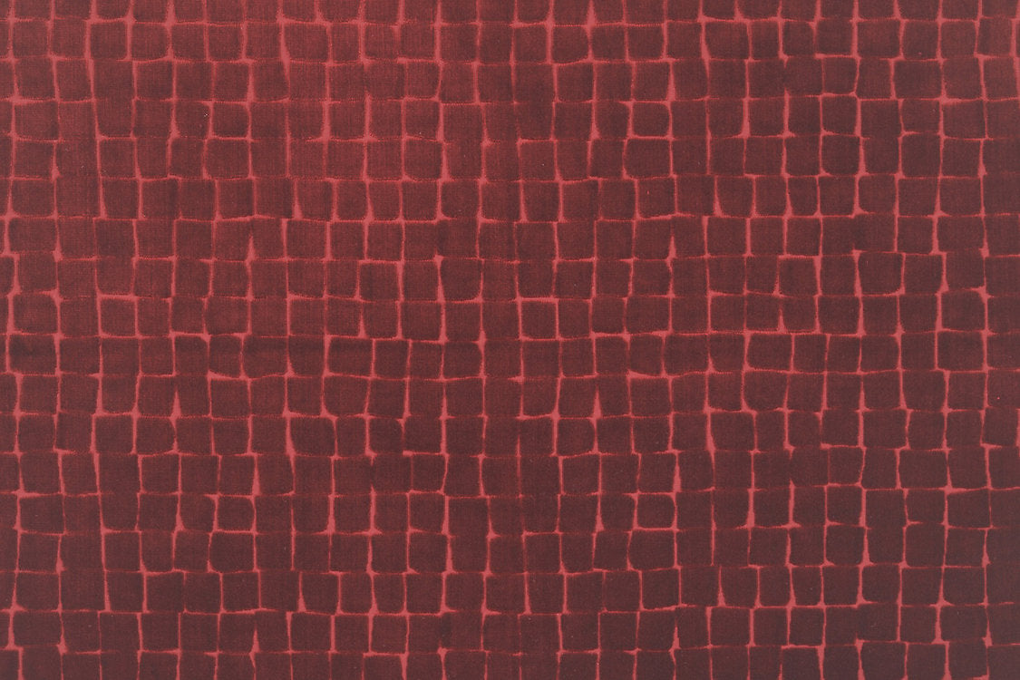 Allegro Fr - Sangria - Scalamandre Fabric