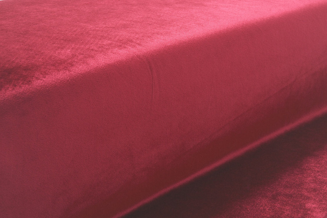 Vitus - Scarlet - Scalamandre Fabric