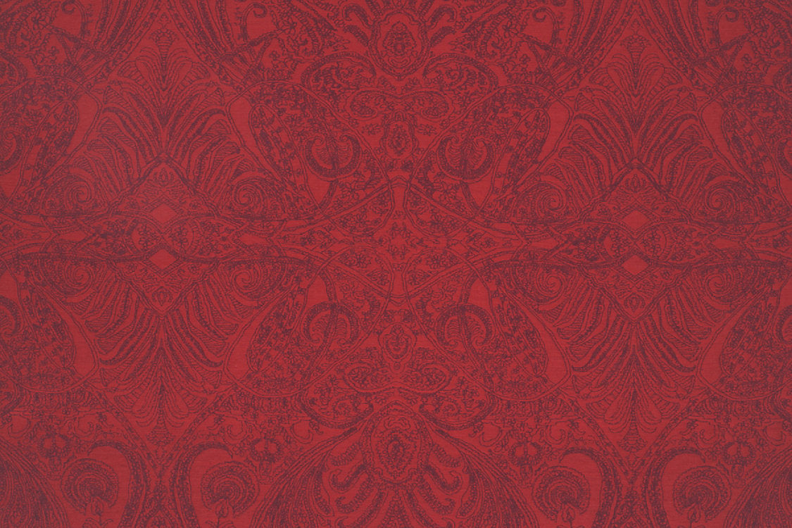 Persian Nights - Scarlet - Scalamandre Fabric