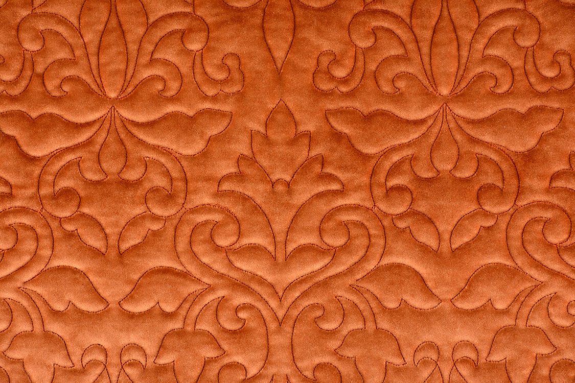 Velbrode - Pumpkin - Scalamandre Fabric
