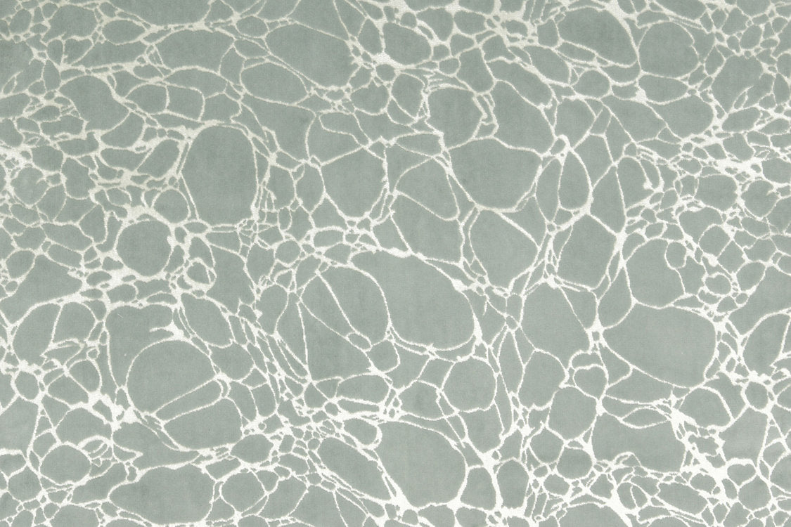 Velvet Marble - Seafoam