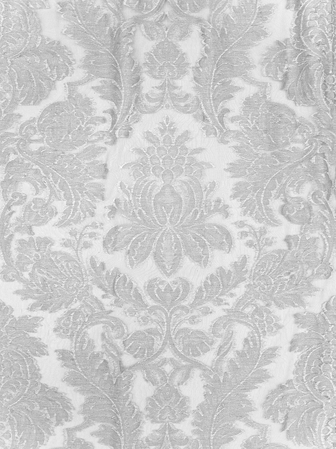 Linen Madras - Marble