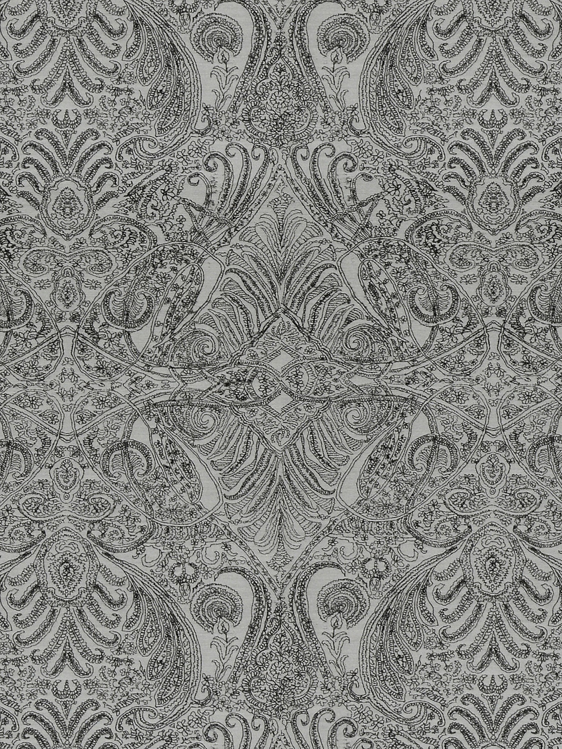 Persian Nights - Silver Mist - Scalamandre Fabric