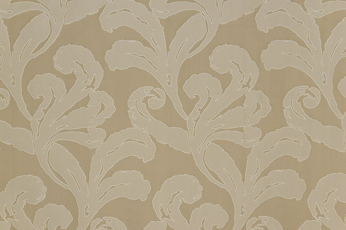 Mon Amour - Hazelnut - Scalamandre Fabric