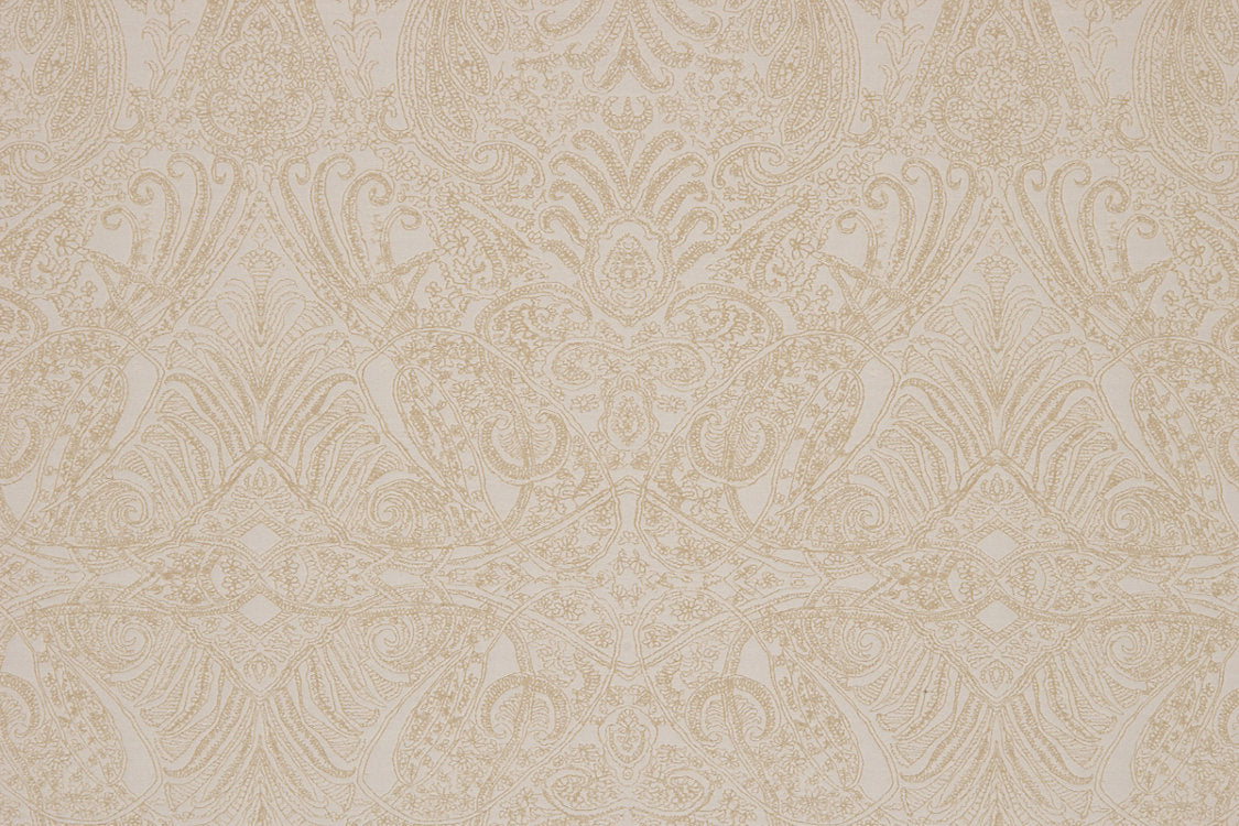 Persian Nights - Natural - Scalamandre Fabric