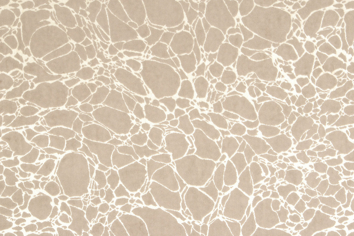 Velvet Marble - Taupe