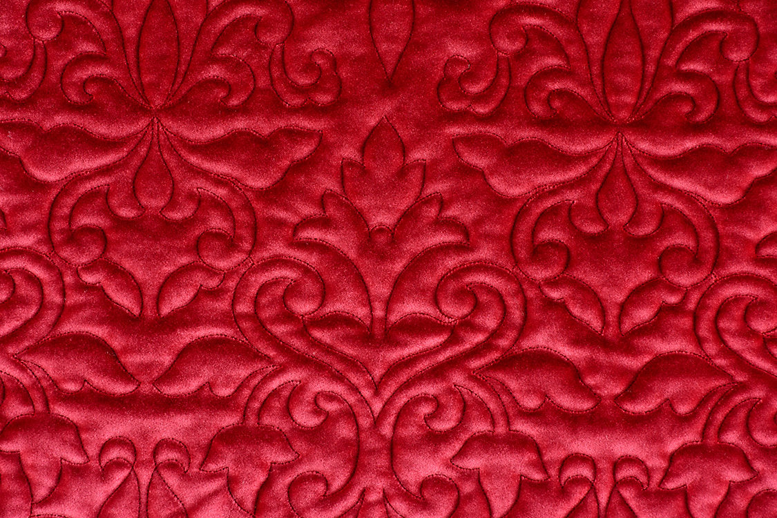 Velbrode - Cerise - Scalamandre Fabric