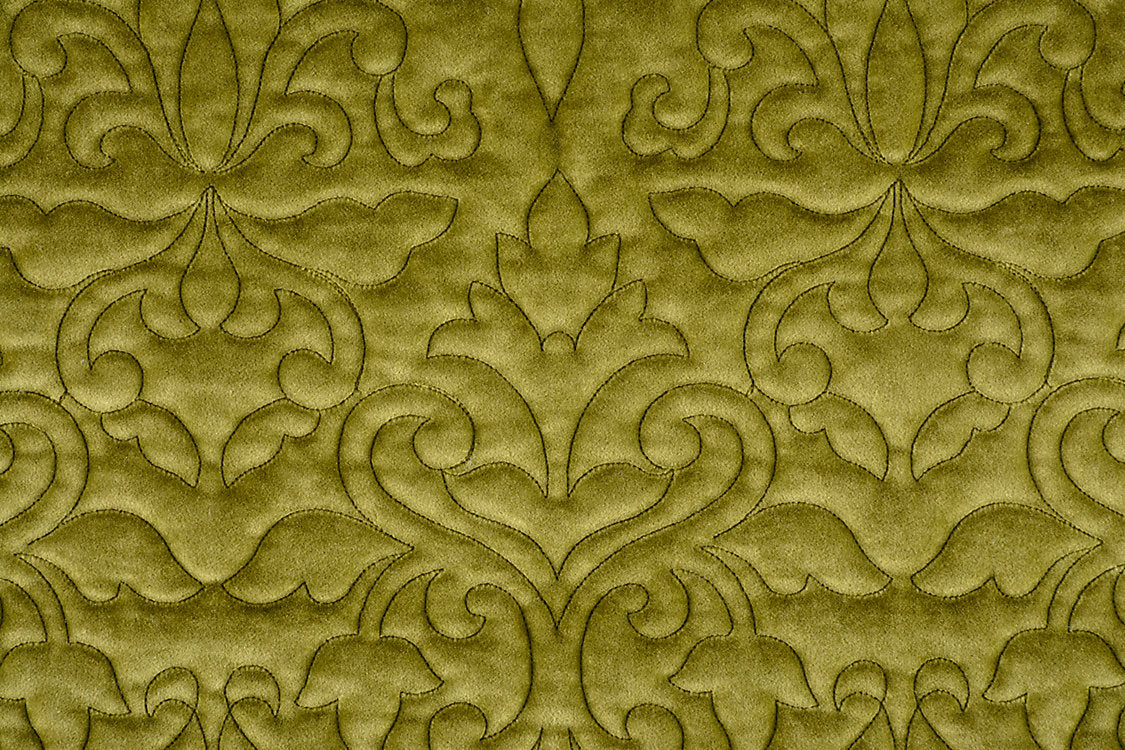 Velbrode - Avocado - Scalamandre Fabric