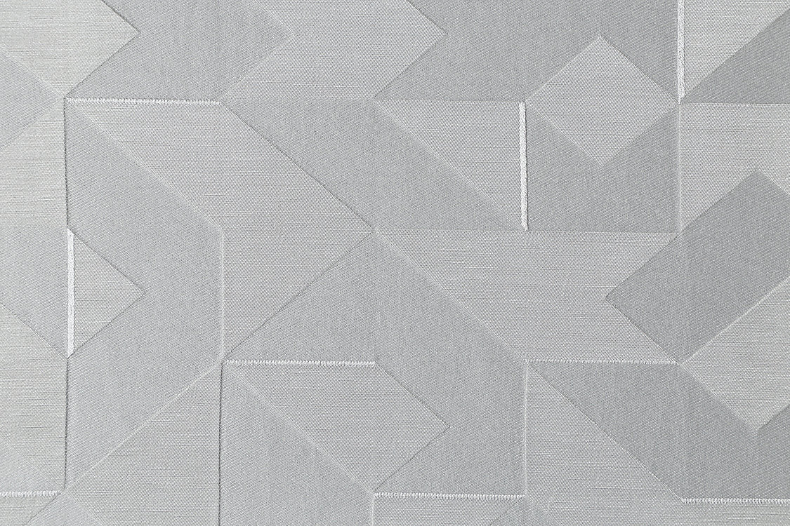 Tangram - Silver - Scalamandre Fabric